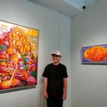 「萬物有靈光」─ 張立曄個展 新思惟人文空間開展