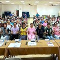 左營分里首場說明會登場 福山、新上居民權益零影響！