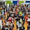 逾千人求職湧進 高市勞工局徵才活動媒合率近52%