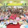 嘉義祖孫情、燈光科技心、祖孫共創愛+1 114年祖父母節慶祝大會祖孫三代同樂