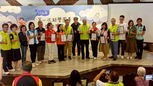 21年嘉惠5,121人次 高市府X高市社福總助學金發放近4,900萬