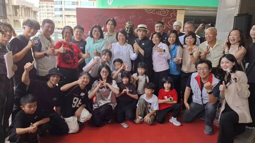 築夢者街舞團嘉義分校盛大開幕 街舞文化深耕地方放眼國際
