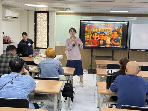 「泰」好吃！移民署家庭手作綠咖哩雞傳遞家鄉美味