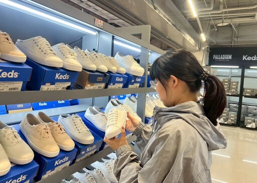 歡慶七夕、開學祭 Global Mall新左營車站限時採購好康8折起