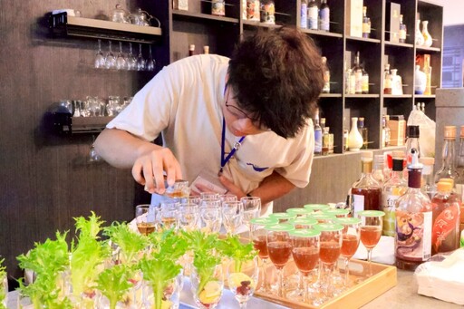 夏日新亮點!《鯨天,ANNO BAR》大安限定登場 用五大農產搖出在地風味