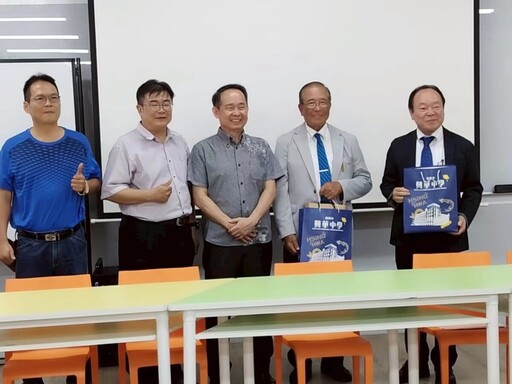 嘉市興華中學國際教育交流 日本沖繩興南中學董事會率團訪興華中學