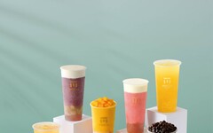 台灣手搖飲市場破千億 麻古茶坊用果粒茶打造全新感官體驗