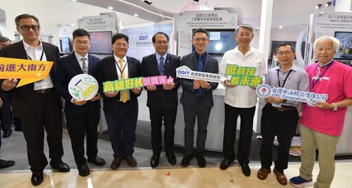 經濟部產業技術司31項成果 攜手漢翔、長興、中油與李長榮集團高值化升級