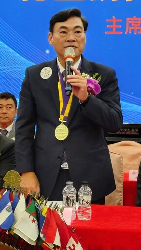 服務啟航分享榮耀 宜蘭二專區八分會獅友歡迎總監李敏卿團隊訪問
