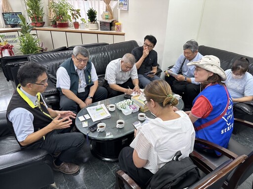 災後復原不缺席！正修科大伸援手 助雲嘉南災後家園復建點亮希望