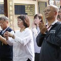 114年全國性公民投票案第21案 黃敏惠投下神聖一票