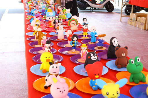 諸羅城隍中元祭七大景觀展區登場 保留完整古禮盡顯嘉義市人文底蘊