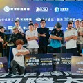 潮流齊聚！霹靂舞、滑板大戰引爆高雄 陳其邁到場頒獎力挺