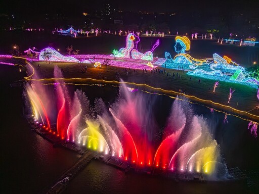 情告天下 愛在龍潭湖 2025宜蘭情人節七夕夜登場