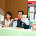 台南市敬軍月推「我敬軍，我優惠」系列活動 謝國軍守護家園