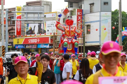 2025民雄大士爺文化祭系列活動盛大開跑