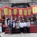 全台城隍九聖首度諸羅大會師 嘉義市城隍夜巡9月22日盛大登場