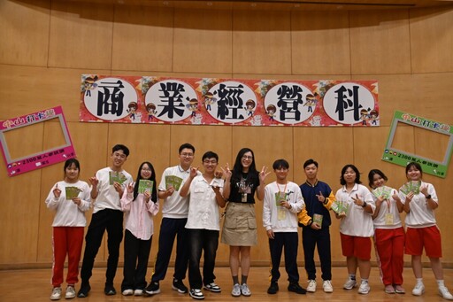 中山工商辦理3+4產學X專班迎新活動 助僑生融入校園生活