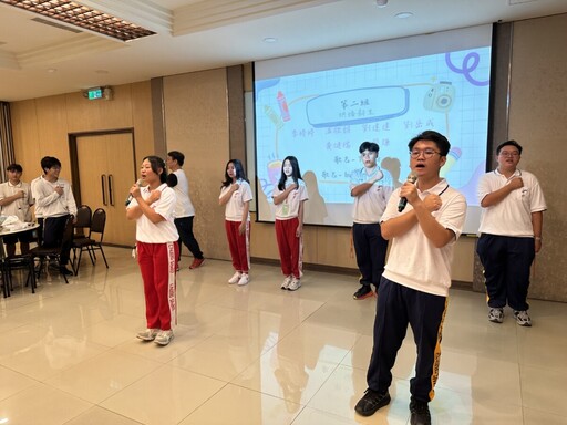 中山工商辦理3+4產學X專班迎新活動 助僑生融入校園生活