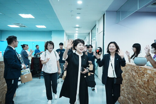 青創無國界!韓國水原創業團隊走進高雄 台韓青年共探國際新商機