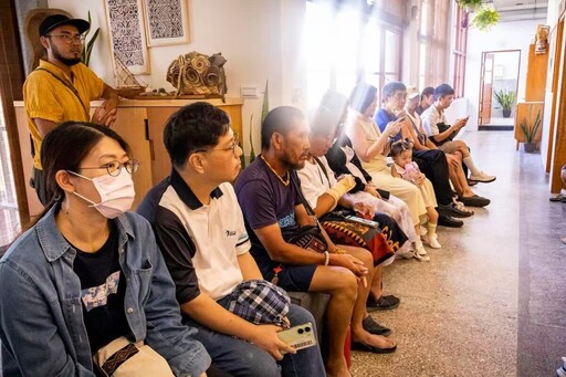 國際影人聯合座談 南島影展深度對話