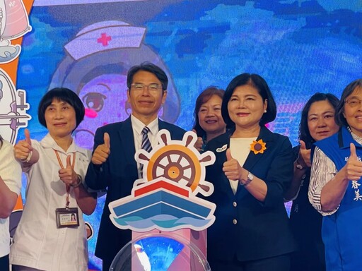 738名雲林學子護理夢啟航 崇仁醫專打造護理人才搖籃
