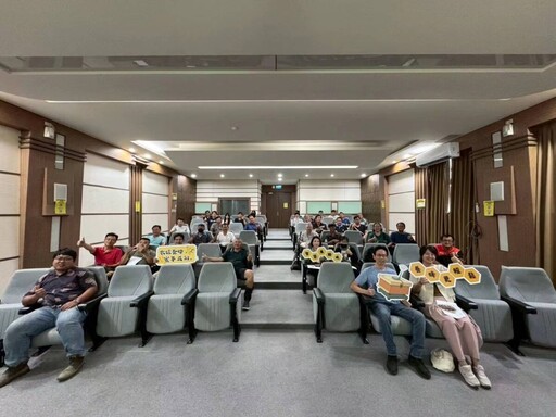 嘉縣智慧蜂箱雙軌輔導 蜂產業數位轉型新里程碑