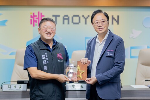 桃市榮獲「2025食育力城市大調查」五星城市 張市長:打造全國食農教育典範