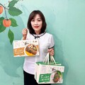 阿里山青心烏龍茶拉麵登上日本宮崎機場「嘉義優鮮」品牌 番路鄉農會禮盒掀熱潮
