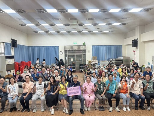 人口暴增3萬4千!菜公里分里說明會登場 區公所喊出服務效能加倍