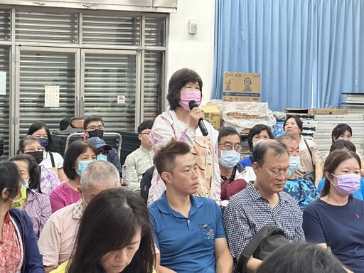 人口暴增3萬4千！菜公里分里說明會登場 區公所喊出服務效能加倍
