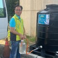彰化市公所因應大停水增設3處輔助供水站解民眾無水之苦