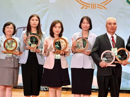 番路鄉農會勇奪農金獎特優 以金融力與產業力翻轉偏鄉