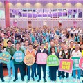 陳其邁盛讚里長是「地方守護神」 頒獎肯定248位特優與資深里長