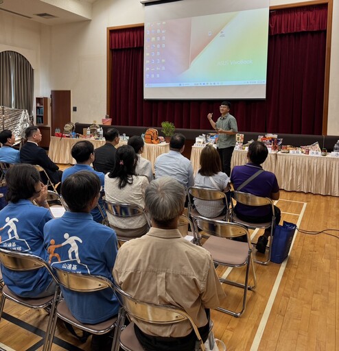 守護社區安全！耶穌基督後期聖徒教會 推廣72小時急救包訓練