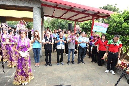 八德HAKKA采風趣-義民節挑擔文化祭 客家文化融入世代傳承