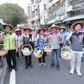 八德HAKKA采風趣-義民節挑擔文化祭 客家文化融入世代傳承