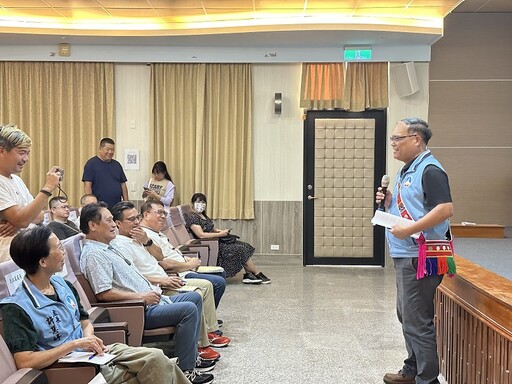 原住民族委員會與金門縣政府深化合作 攜手打造多元文化環境