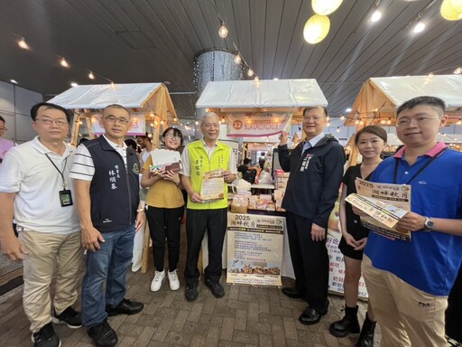 「深愛築夢」市集登場！高雄力挺身障創業 人潮爆棚暖心相挺