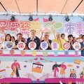 「深愛築夢」市集登場！高雄力挺身障創業 人潮爆棚暖心相挺