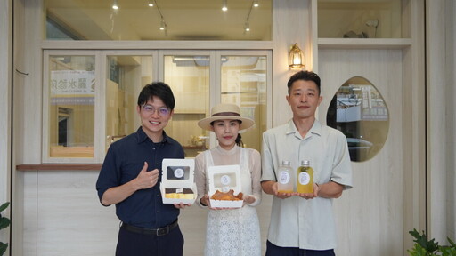 青創輔導有成! 從街角小攤到國宴舞台 「Her呷雞蛋糕」翻轉青創傳奇