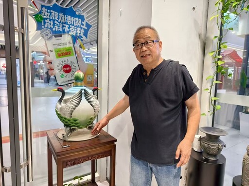 「千年瓷都」景德鎮魅力無窮 台商林棋龍駐足創業與傳承