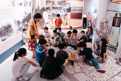 孩子眼中的勞動世界 勞工博物館推《城市觀察員》兒童攝影課程
