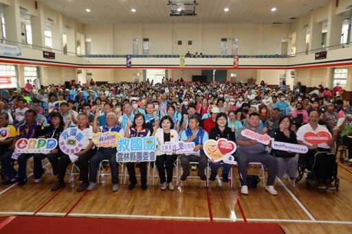 「雲林菁音 • 樂音悠揚」身心障礙經典歌曲音樂會 提供舞台展現才藝與自信