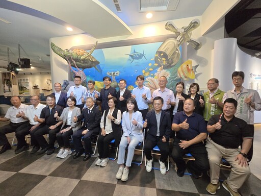 經濟部長與水五金產業座談 王惠美盼中央給予彰化更多支持