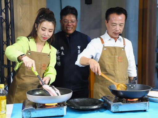 布袋海味嘉年華10/4登場 100桌特色宴席搶訂要快