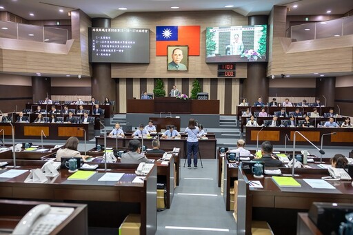 南投縣議會臨時會 審計室肯定縣府施政及財政表現