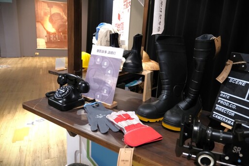 重溫高雄勞動史 勞工博物館《開工啦!》特展開跑
