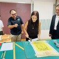 法國修復師走入北港廟宇 傳統與技藝跨海對話