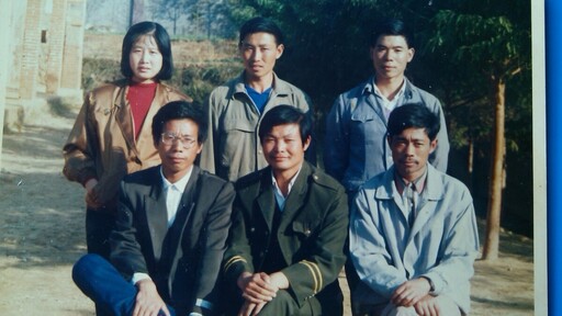 我當村長那些事/柯楊宗